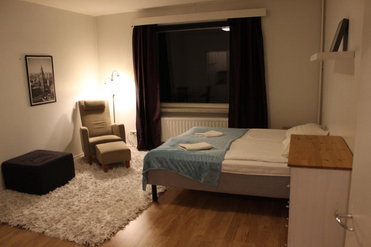 Apartment Kolpene Rovaniemi Dış mekan fotoğraf