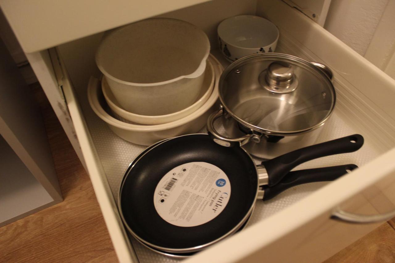 Apartment Kolpene Rovaniemi Dış mekan fotoğraf