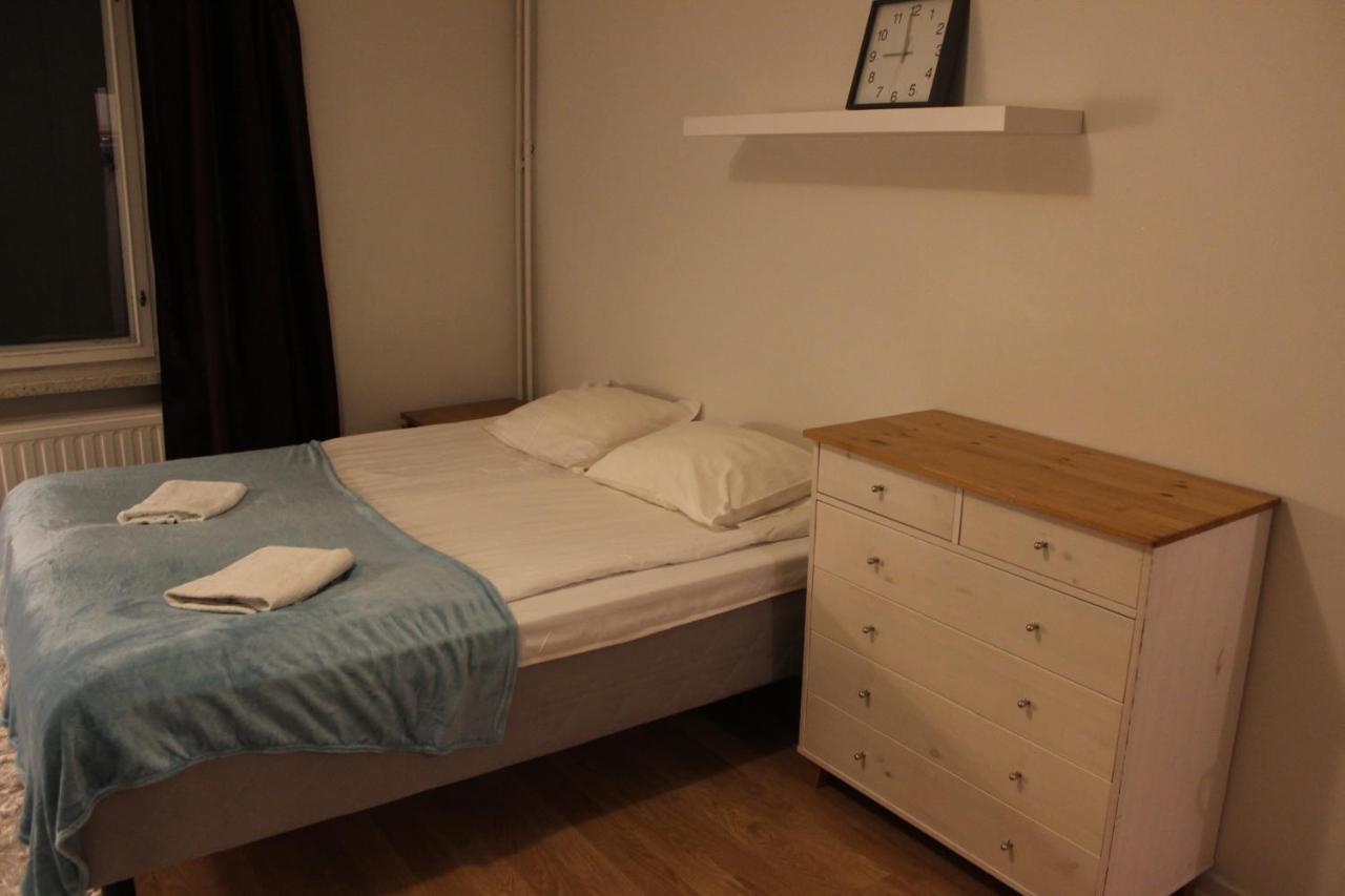 Apartment Kolpene Rovaniemi Dış mekan fotoğraf