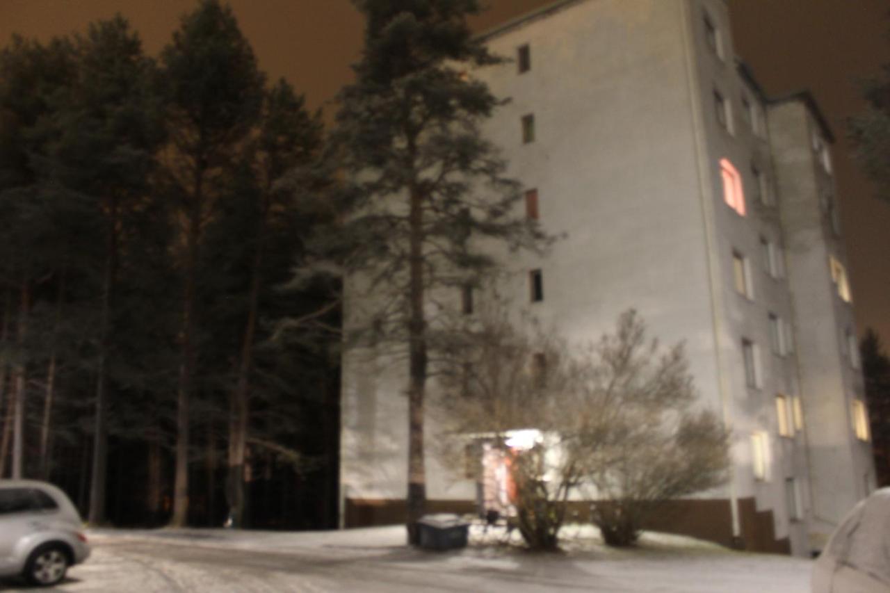 Apartment Kolpene Rovaniemi Dış mekan fotoğraf
