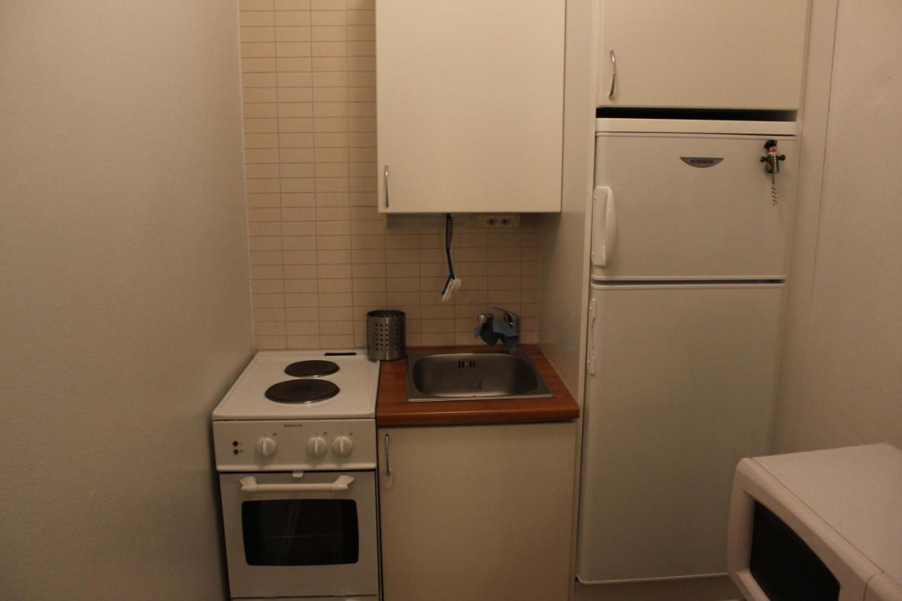 Apartment Kolpene Rovaniemi Dış mekan fotoğraf