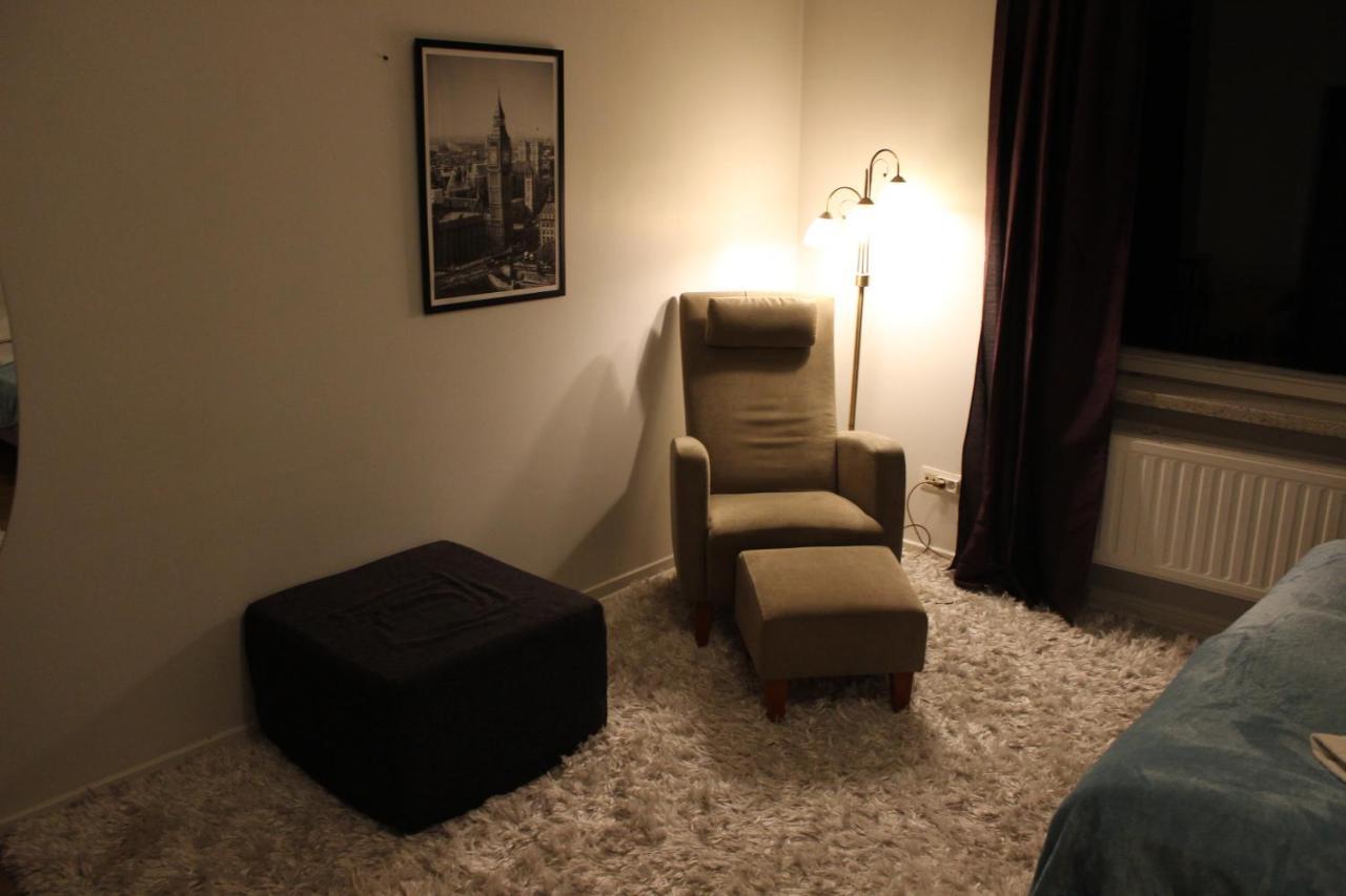 Apartment Kolpene Rovaniemi Dış mekan fotoğraf
