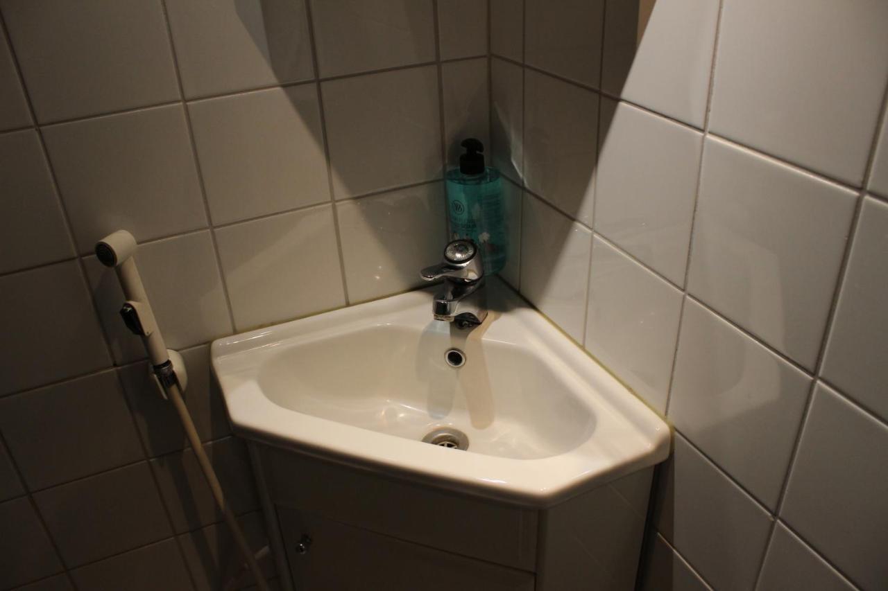 Apartment Kolpene Rovaniemi Dış mekan fotoğraf